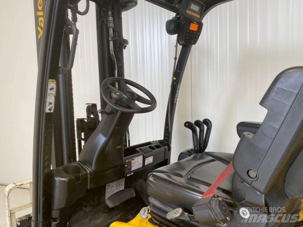 Yale ERP35VL Електрически вилични кари-повдигачи