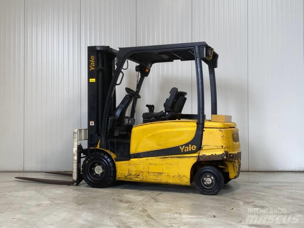Yale ERP35VL Електрически вилични кари-повдигачи