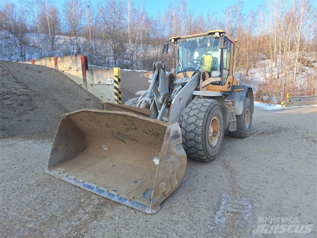 Volvo L 90 H 4X4 Строителство - Други