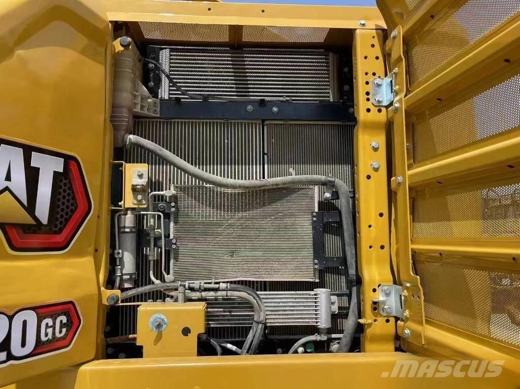 CAT 320GC Верижен екскаватор