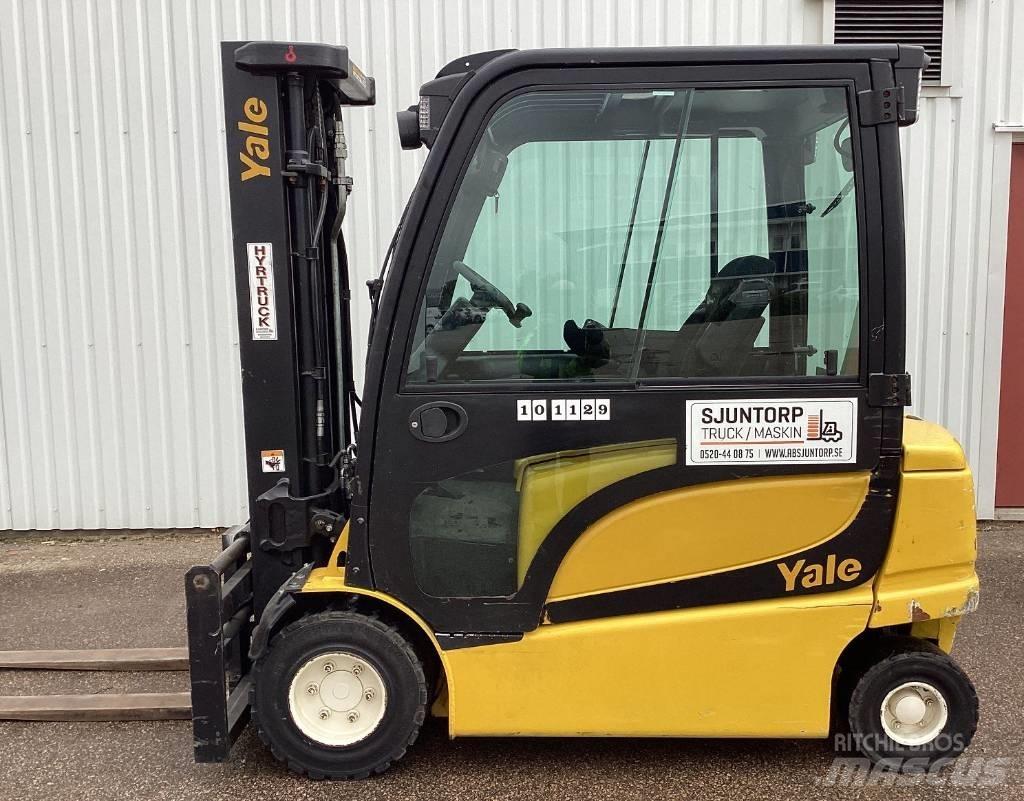 Yale ERP30VL Електрически вилични кари-повдигачи