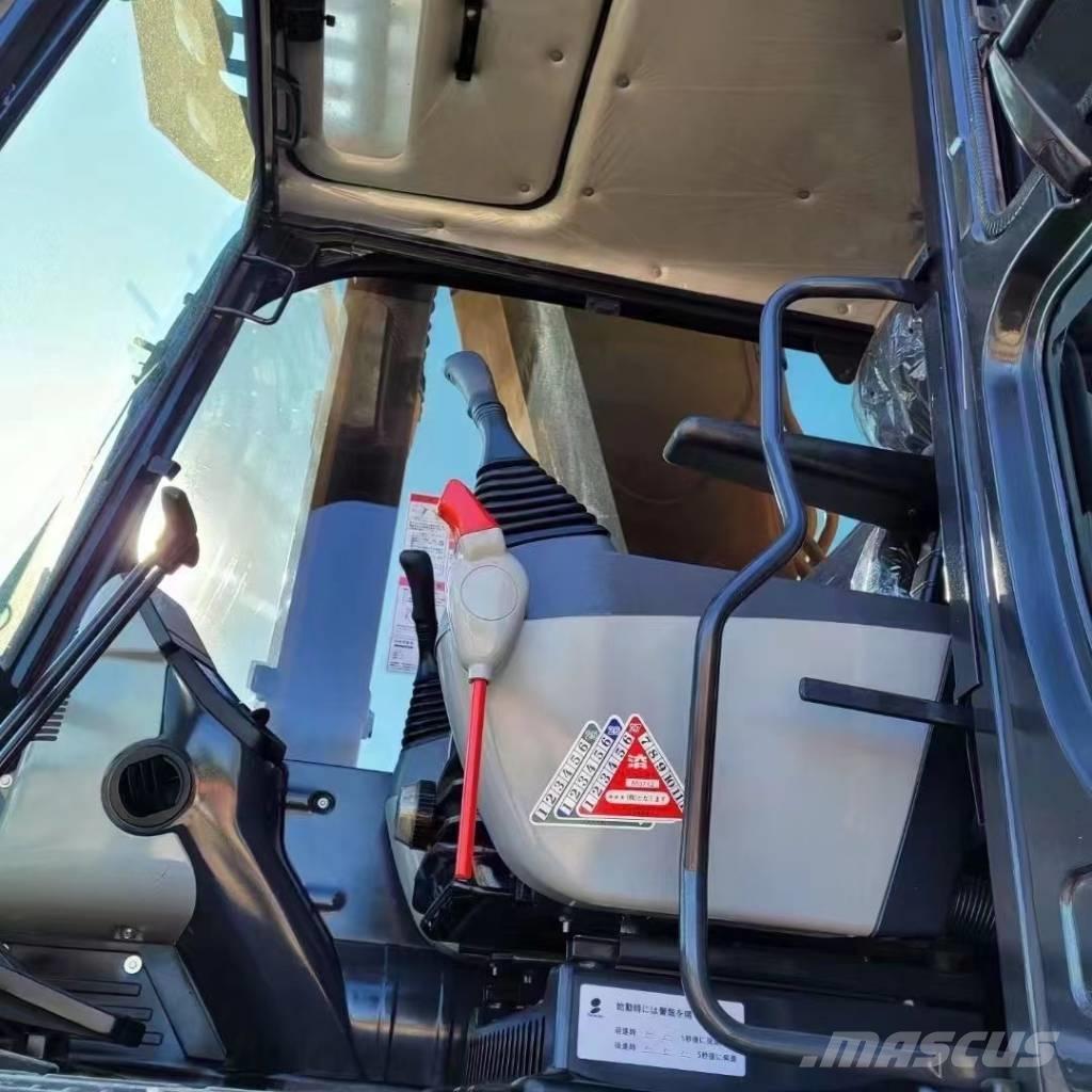 Komatsu PC 450 Верижен екскаватор