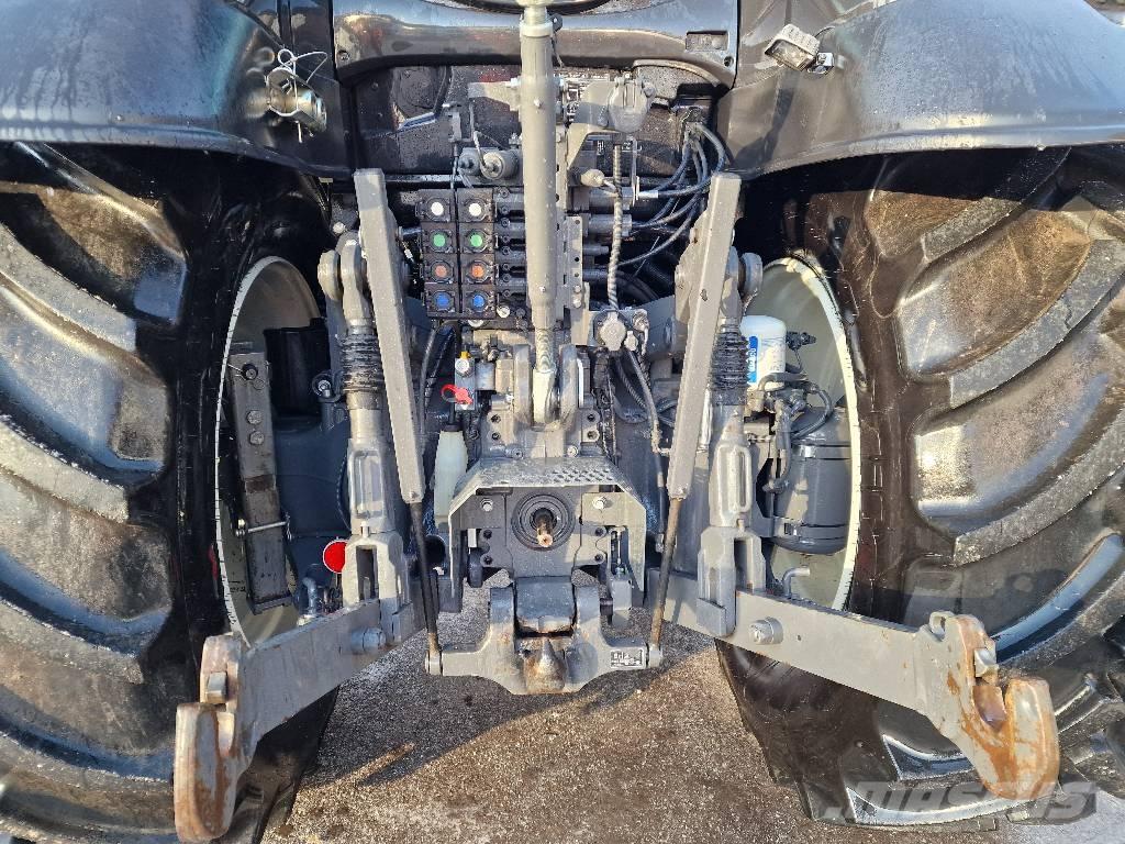 Valtra T 145 Active Трактори