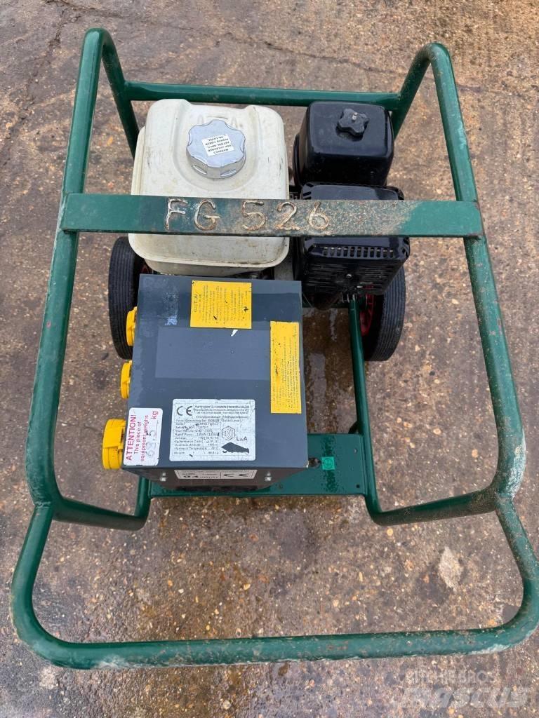 Harrington 3.8KVA Бензинови генератори
