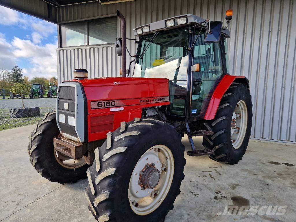 Massey Ferguson 6160 Трактори