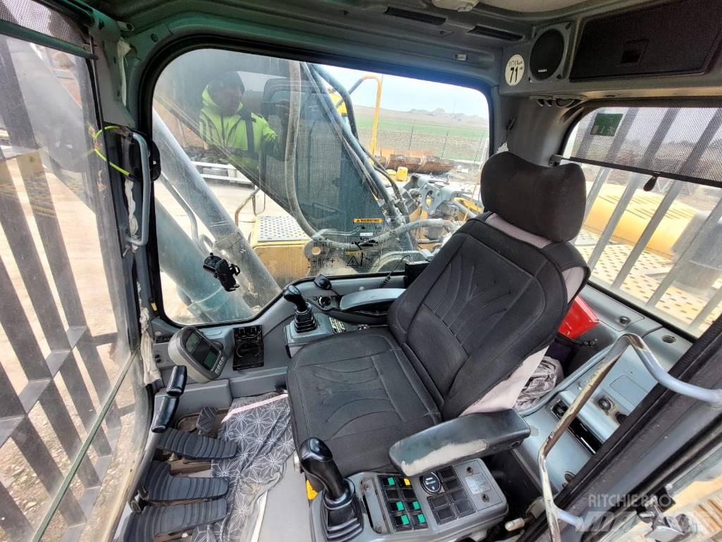 Volvo EC290 Верижен екскаватор