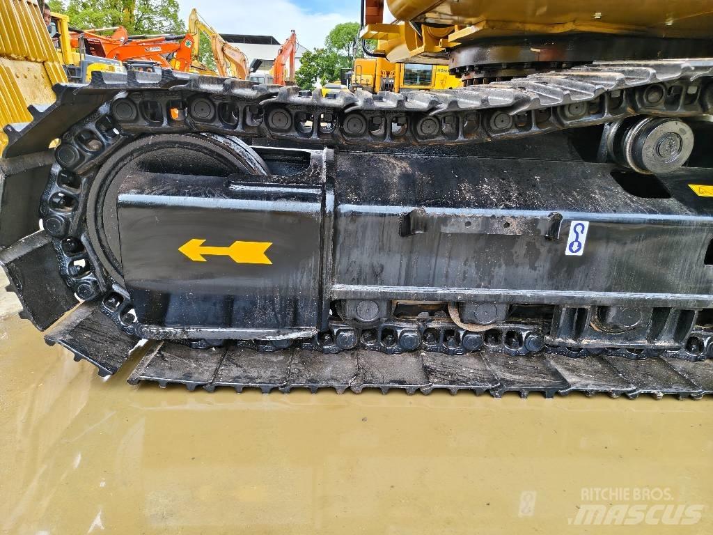 CAT 330 D2 L Верижен екскаватор