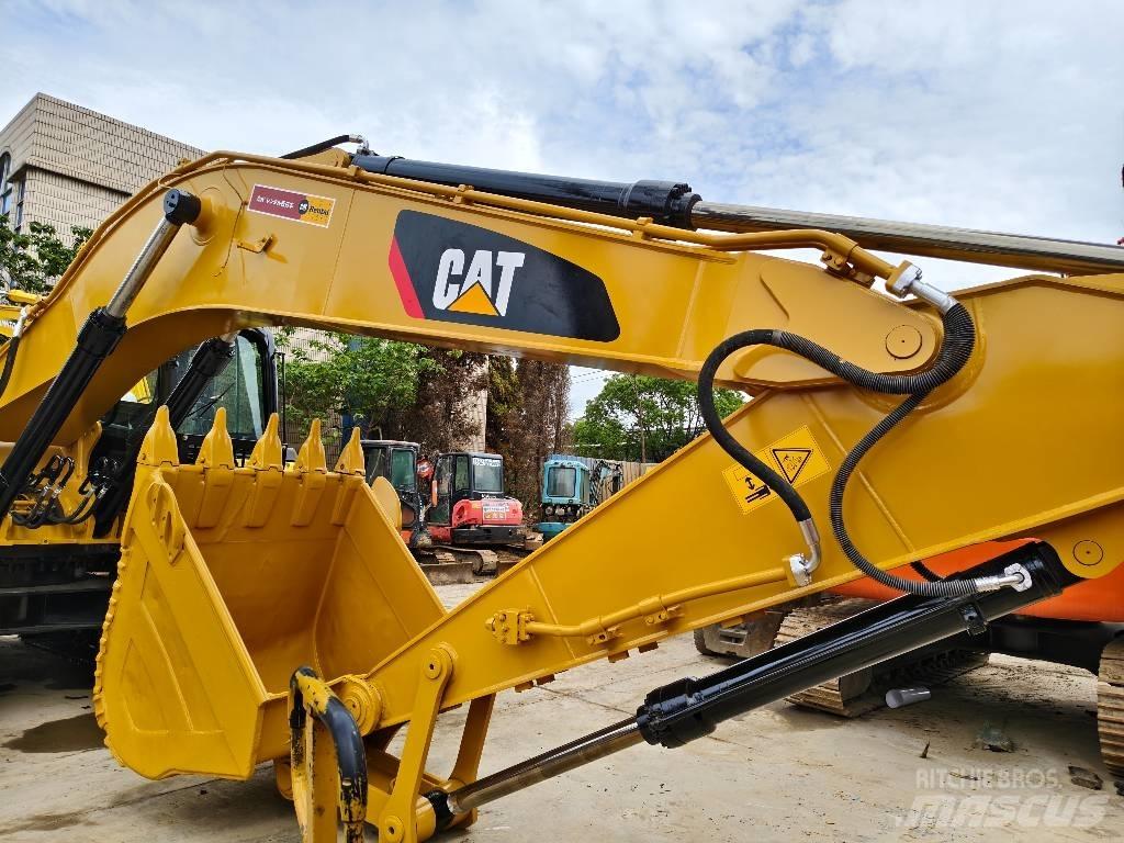 CAT 330 D2 L Верижен екскаватор