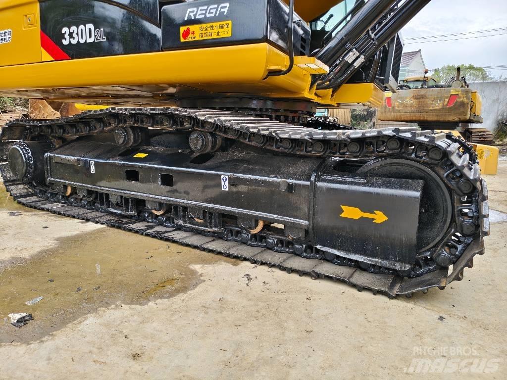 CAT 330 D2 L Верижен екскаватор
