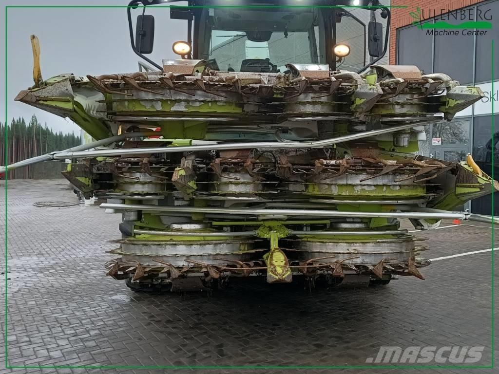 CLAAS Orbis 900 Глави за комбайн