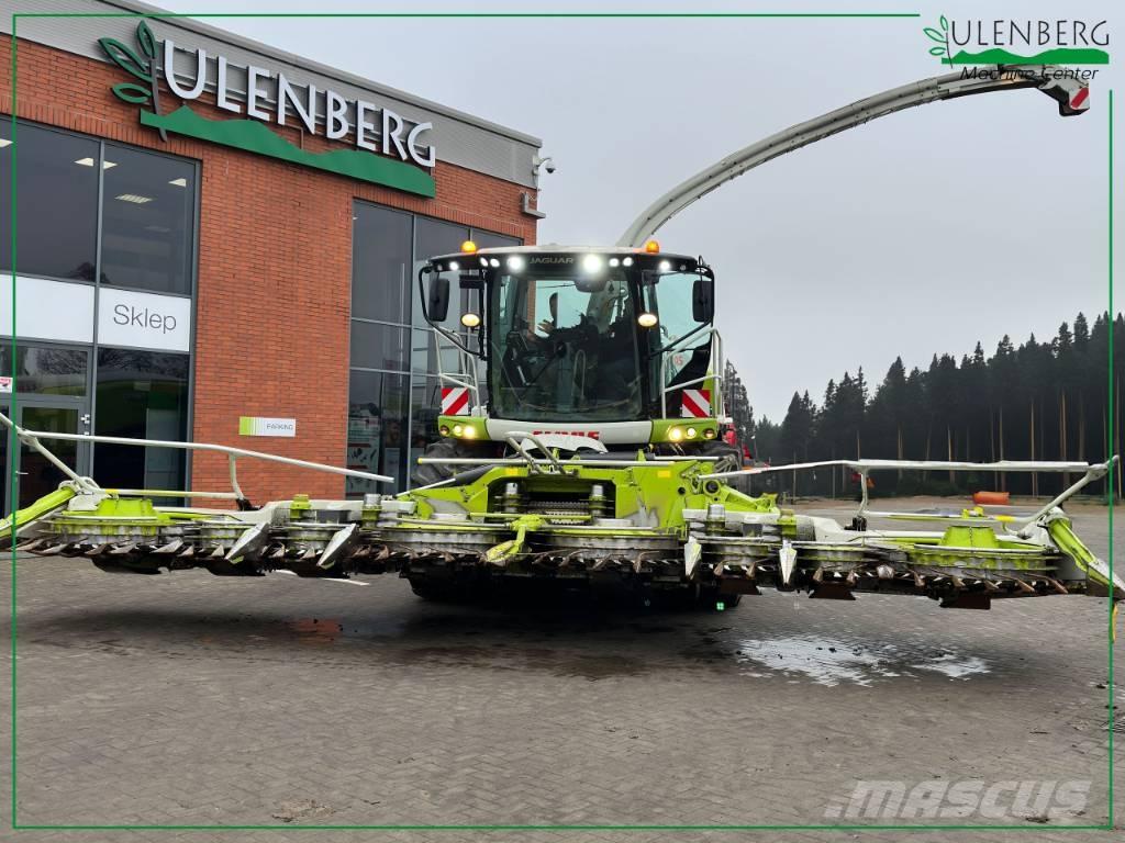 CLAAS Orbis 900 Глави за комбайн