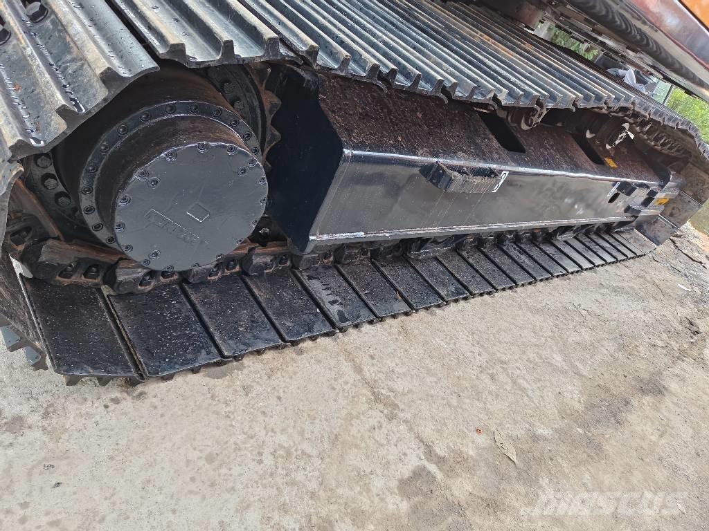 Hyundai R305LC-9T Верижен екскаватор