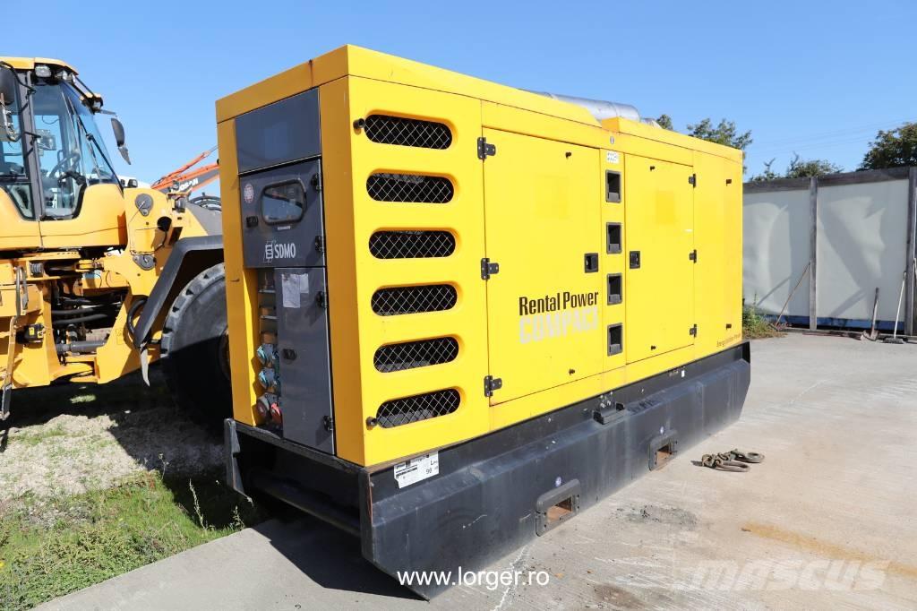Sdmo R275 C3 Дизелови генератори

