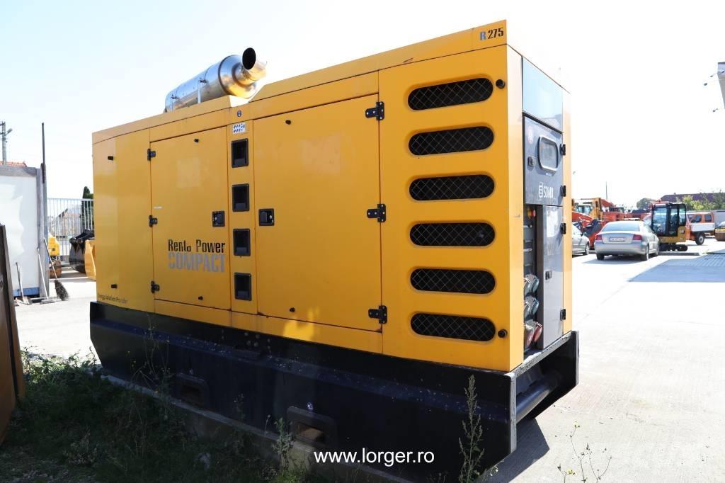 Sdmo R275 C3 Дизелови генератори
