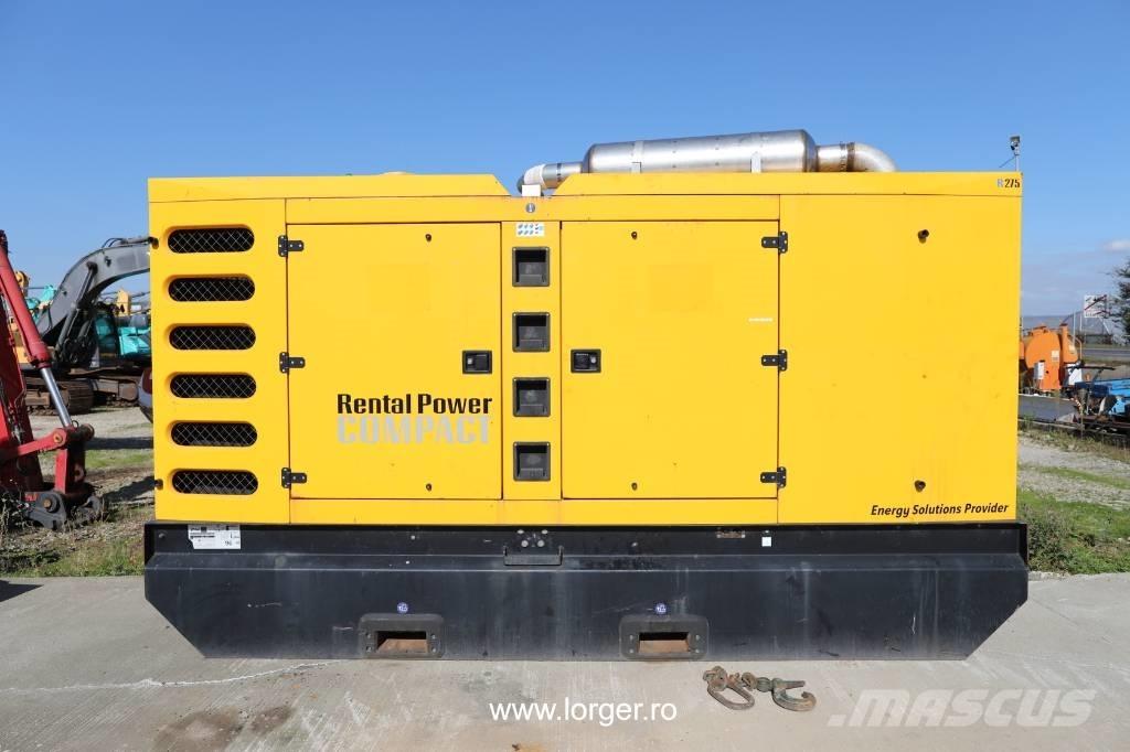 Sdmo R275 C3 Дизелови генератори
