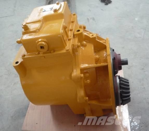 Komatsu D 155 A-1 Предаване