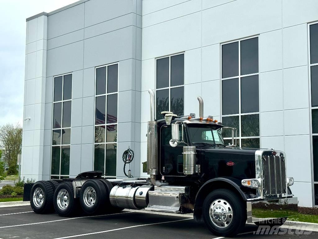 Peterbilt 388 Влекачи
