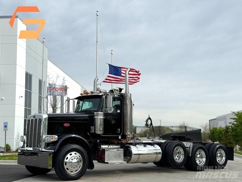 Peterbilt 388 Влекачи