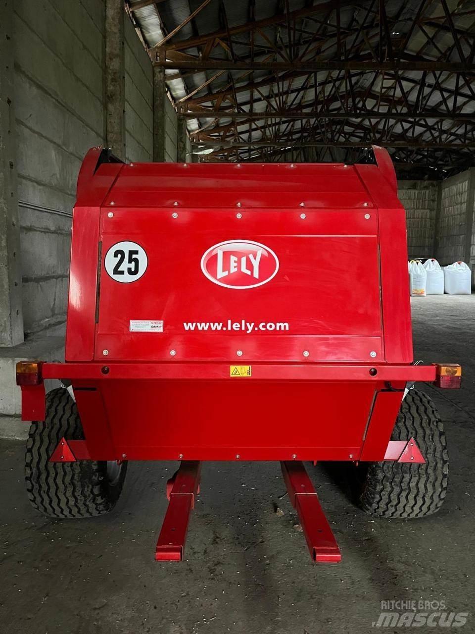 Lely Welger RP 245 Сламопреси за кръгли бали

