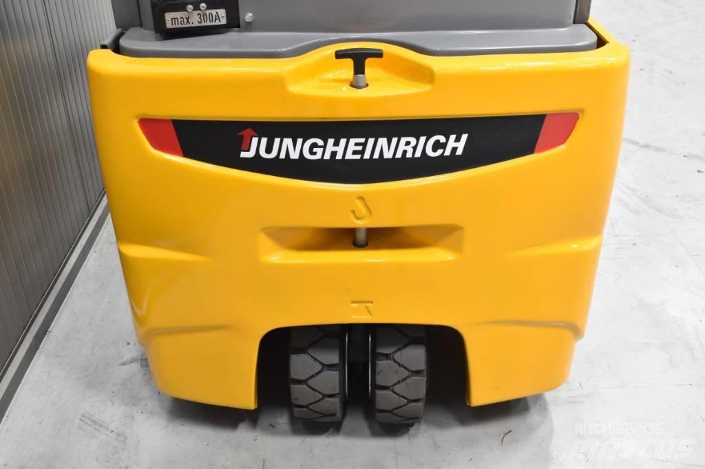Jungheinrich EFG 220 Електрически вилични кари-повдигачи