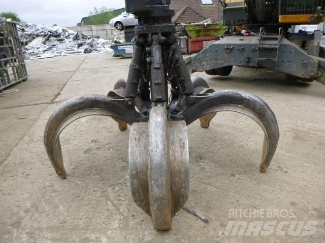 CAT M 322 C MH Колесни екскаватори