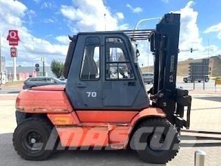 Toyota 5 FD 70 Дизелови камиони