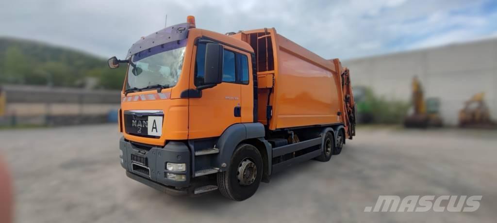 MAN TGS 26.360 Поддръжка - Други