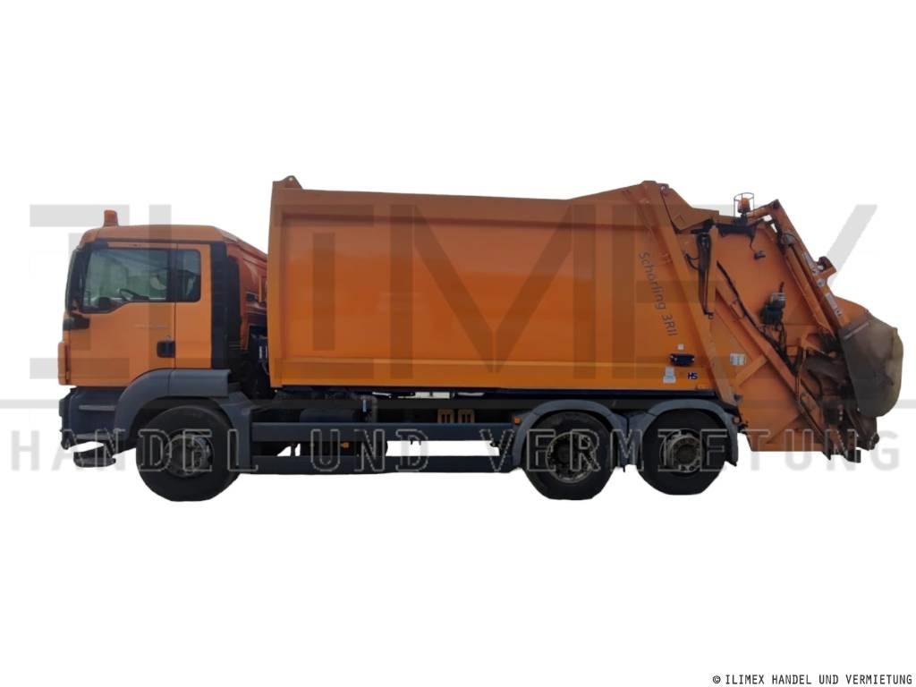 MAN TGS 26.360 Поддръжка - Други
