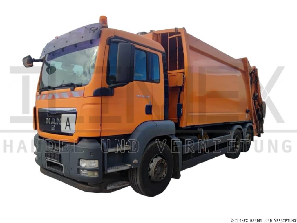 MAN TGS 26.360 Поддръжка - Други