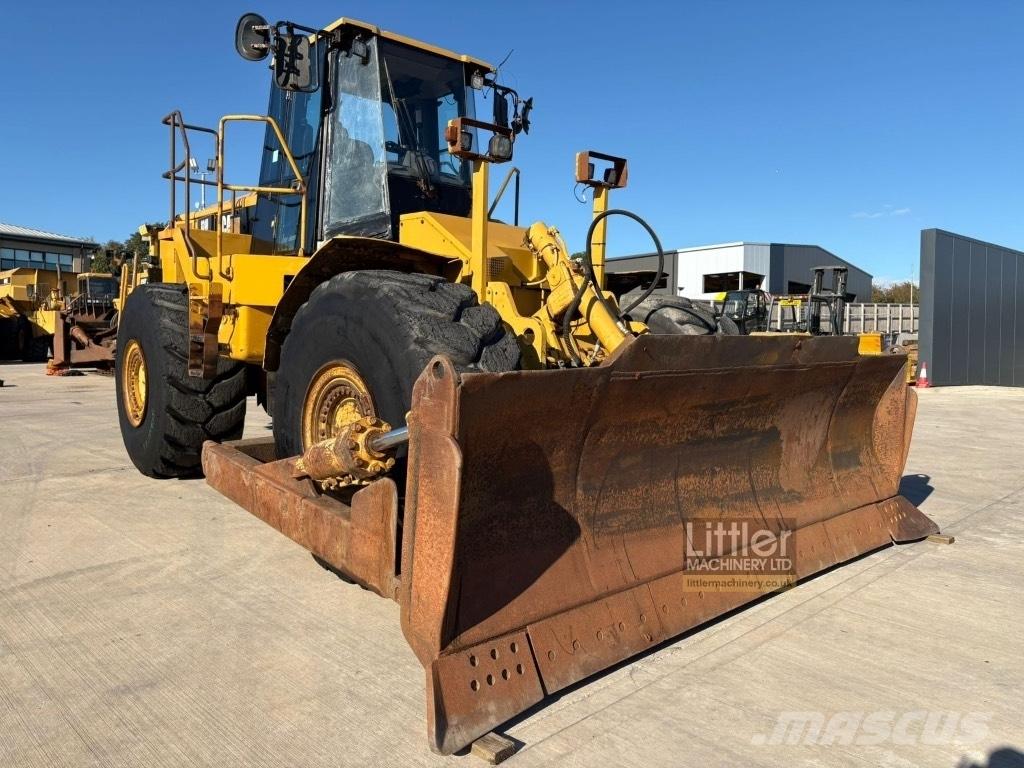 CAT 824 H Колесни булдозери

