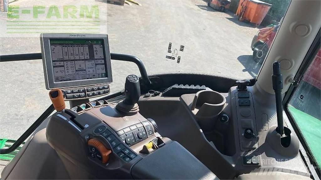 John Deere 6110r Трактори