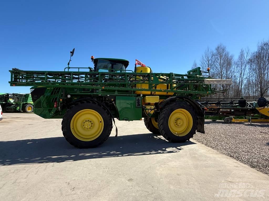 John Deere R4040i Самоходни пръскачки
