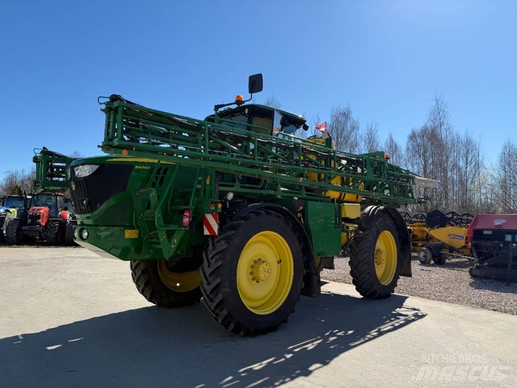 John Deere R4040i Самоходни пръскачки
