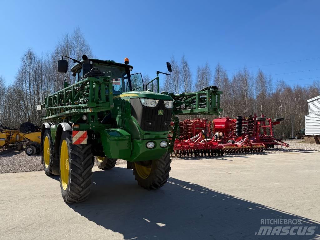 John Deere R4040i Самоходни пръскачки
