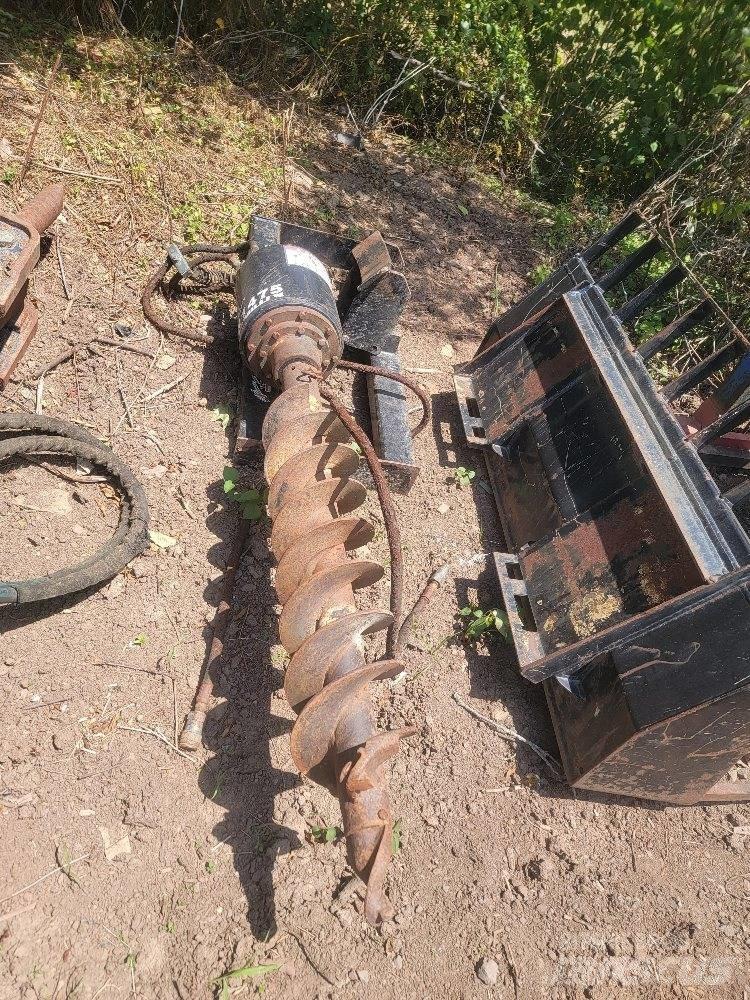 McMillen X1475 Други компоненти