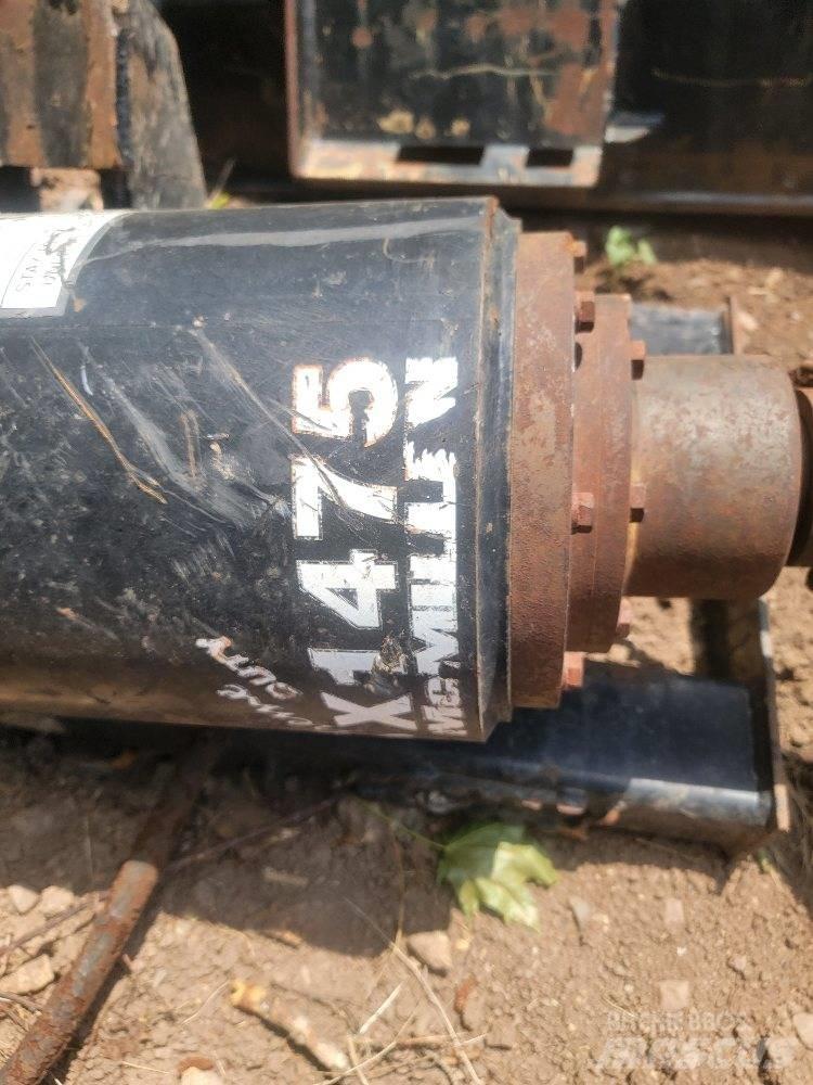 McMillen X1475 Други компоненти