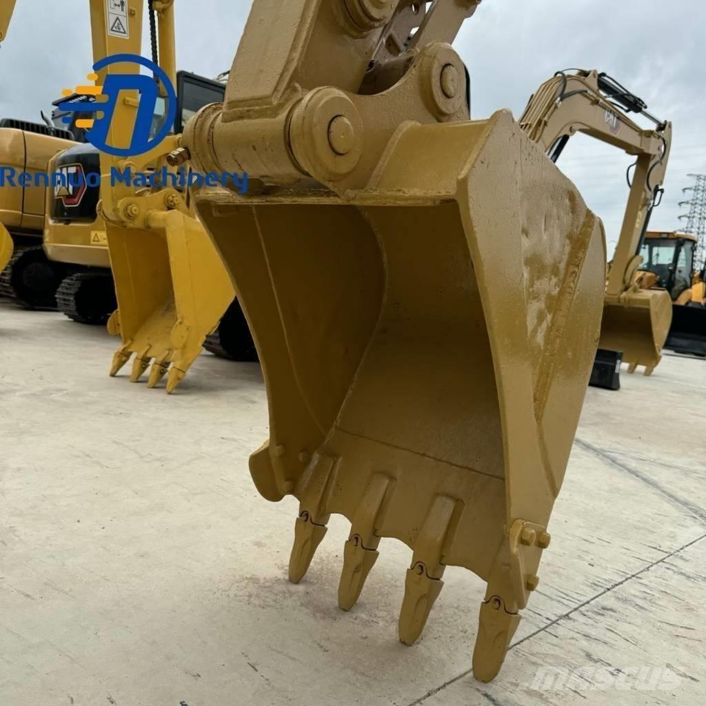 CAT 305 C CR Мини екскаватори < 7 т