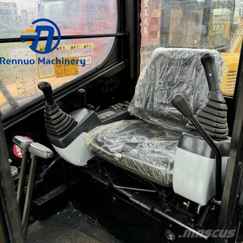 CAT 305 C CR Мини екскаватори < 7 т