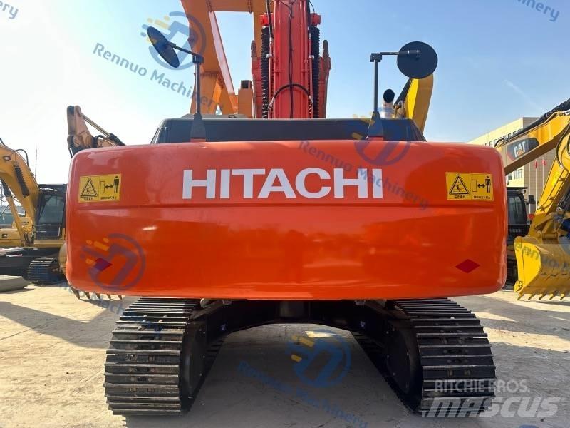 Hitachi ZX 350 Верижен екскаватор