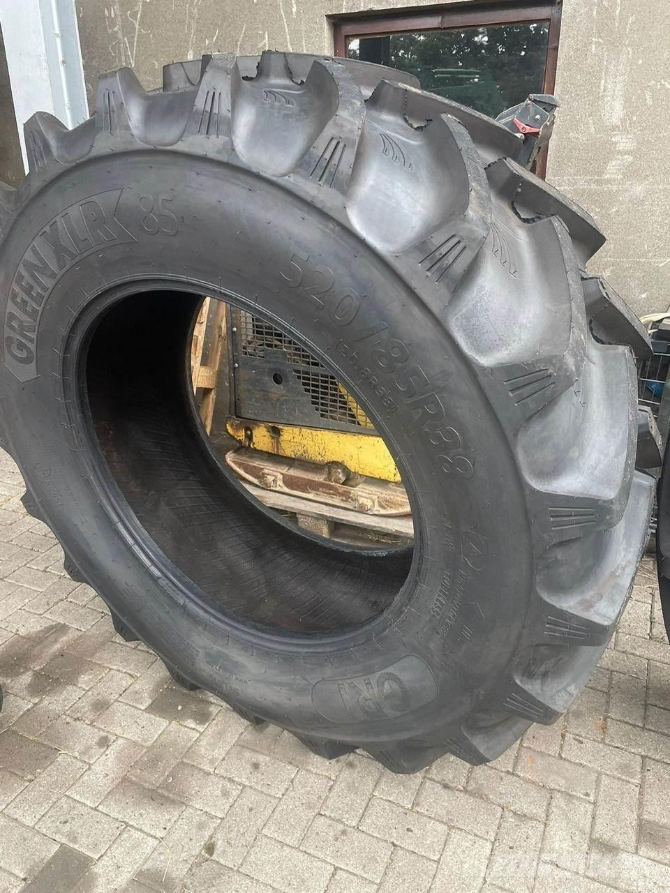  520/85R38 *GRI* Колелета/Гуми