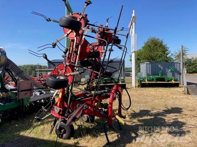 Fella TH 900 Hydro Гребла и сенообръщачки