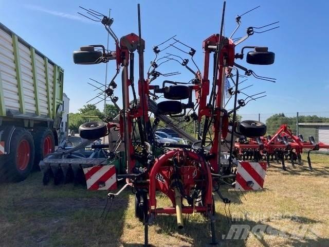 Fella TH 900 Hydro Гребла и сенообръщачки
