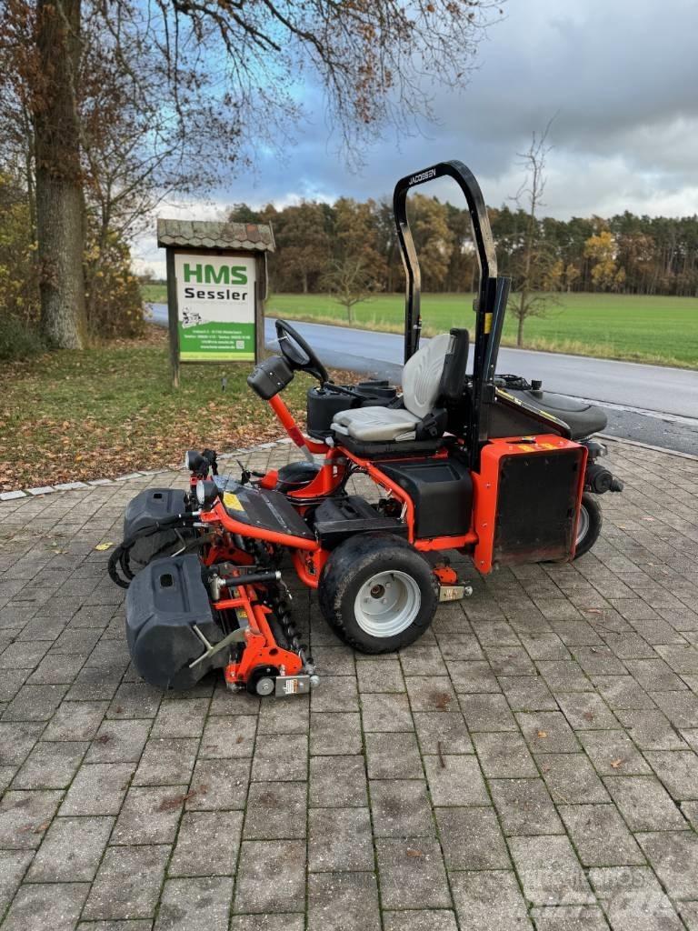 Jacobsen GP400 Косачки за Greens