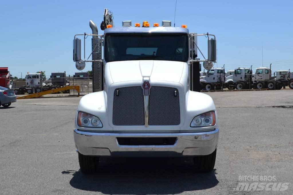 Kenworth T 270 Общински/универсални превозни средства
