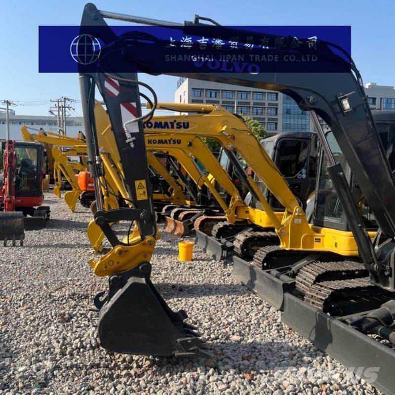 Volvo EC 60 C Верижен екскаватор