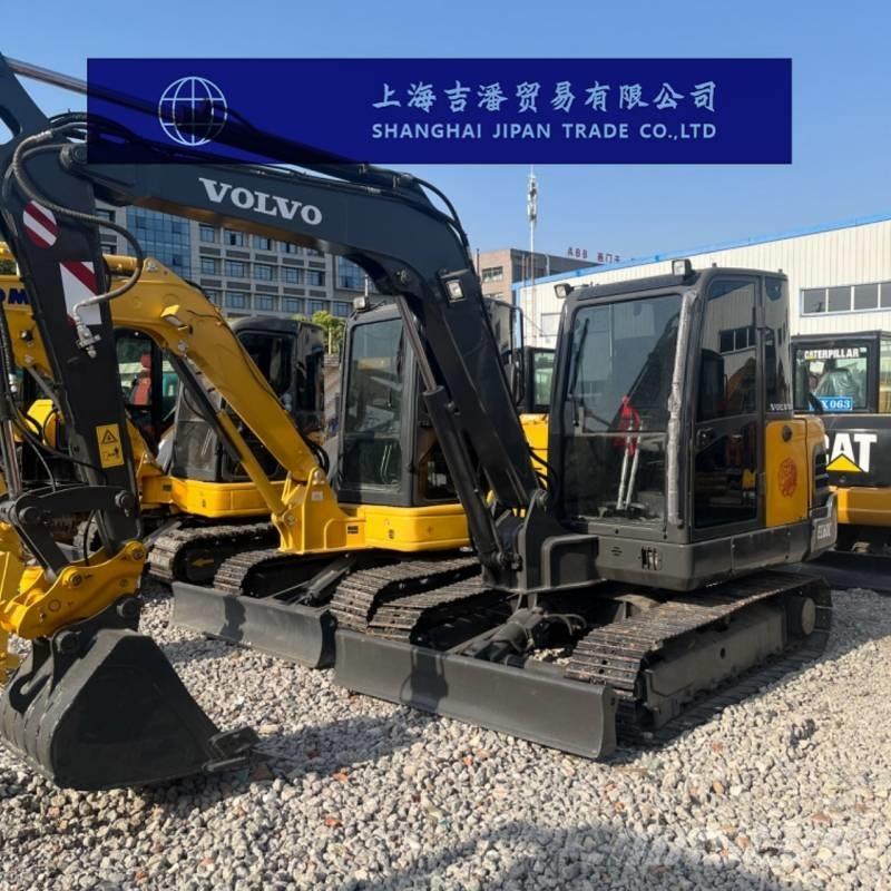 Volvo EC 60 C Верижен екскаватор