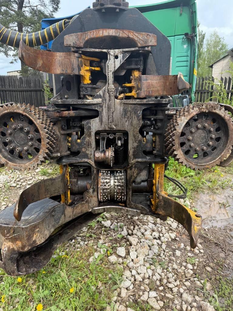 Ponsse H 7 Глави за харвестери