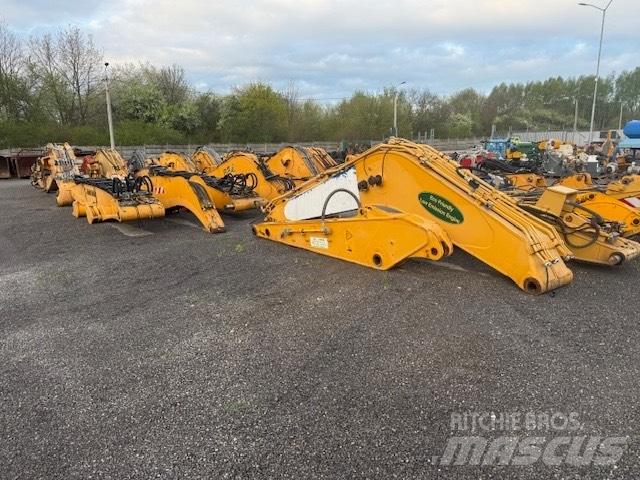 Liebherr RAMIONA Стрели и рамена

