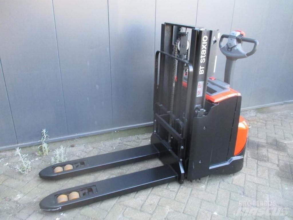 BT SWE 200D Колички високоповдигачи с теглич