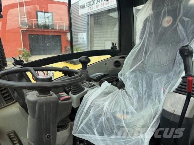 Wacker Neuson EW 65 Колесни екскаватори